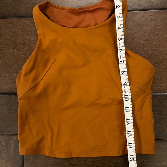 Lululemon Align high neck tank top - Picture 4 of 5